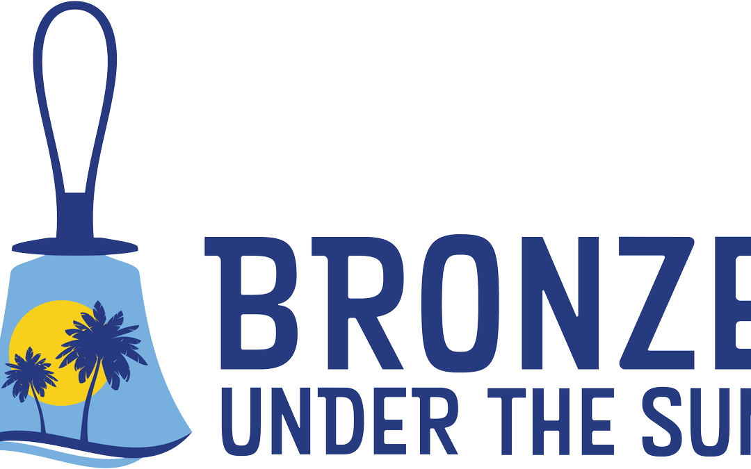 Bronze Under the Sun logo